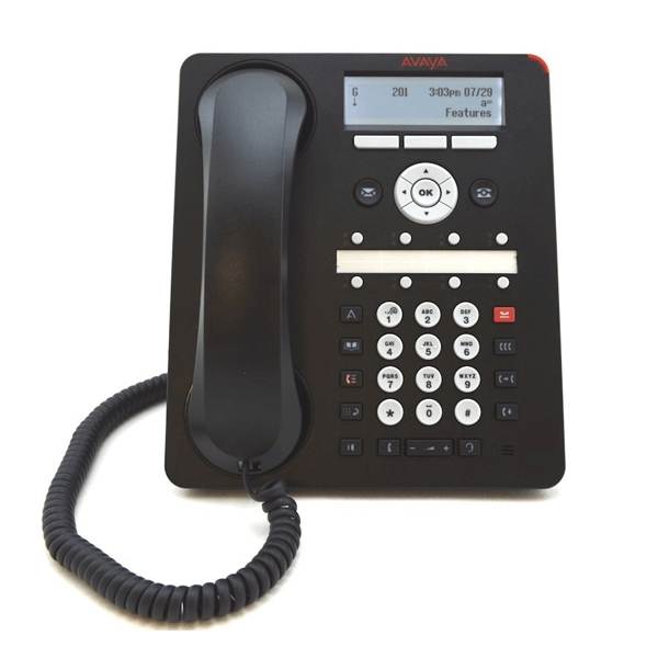 Avaya 1608I Digital Telephone Headset Store